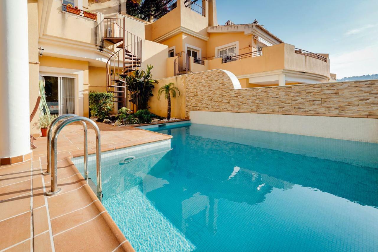Cotobro Rental House Almuñécar Dış mekan fotoğraf
