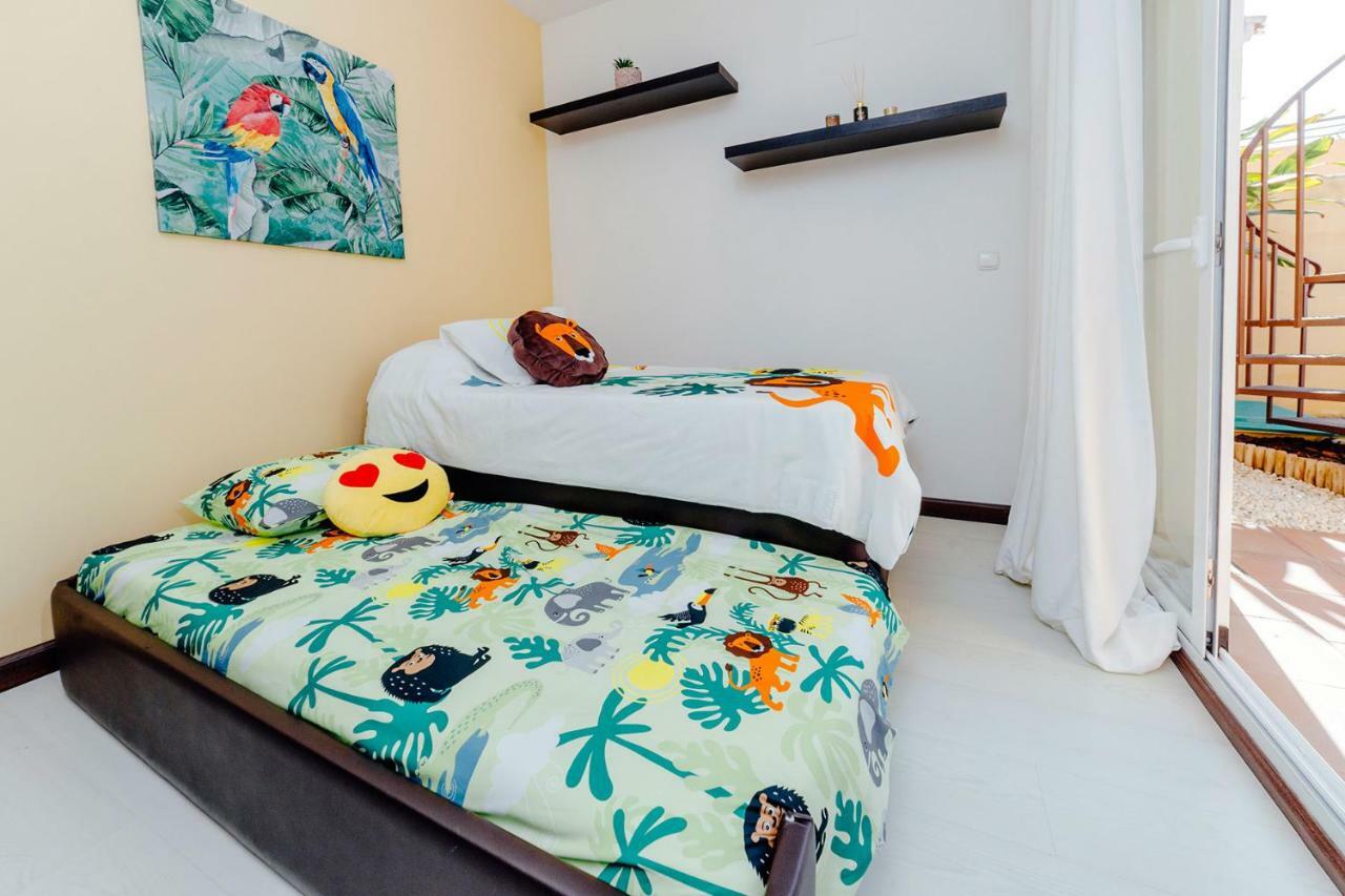 Cotobro Rental House Almuñécar Dış mekan fotoğraf