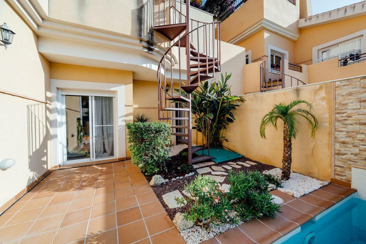 Cotobro Rental House Almuñécar Dış mekan fotoğraf