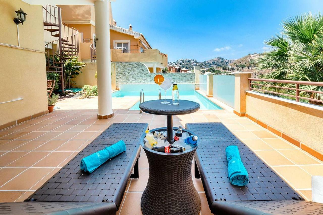 Cotobro Rental House Almuñécar Dış mekan fotoğraf