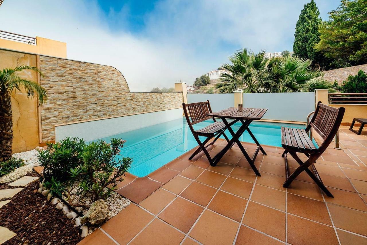 Cotobro Rental House Almuñécar Dış mekan fotoğraf