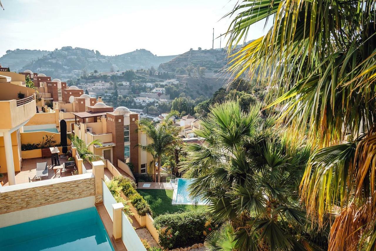 Cotobro Rental House Almuñécar Dış mekan fotoğraf