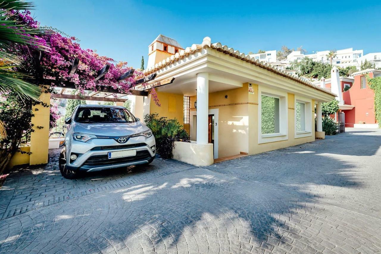 Cotobro Rental House Almuñécar Dış mekan fotoğraf