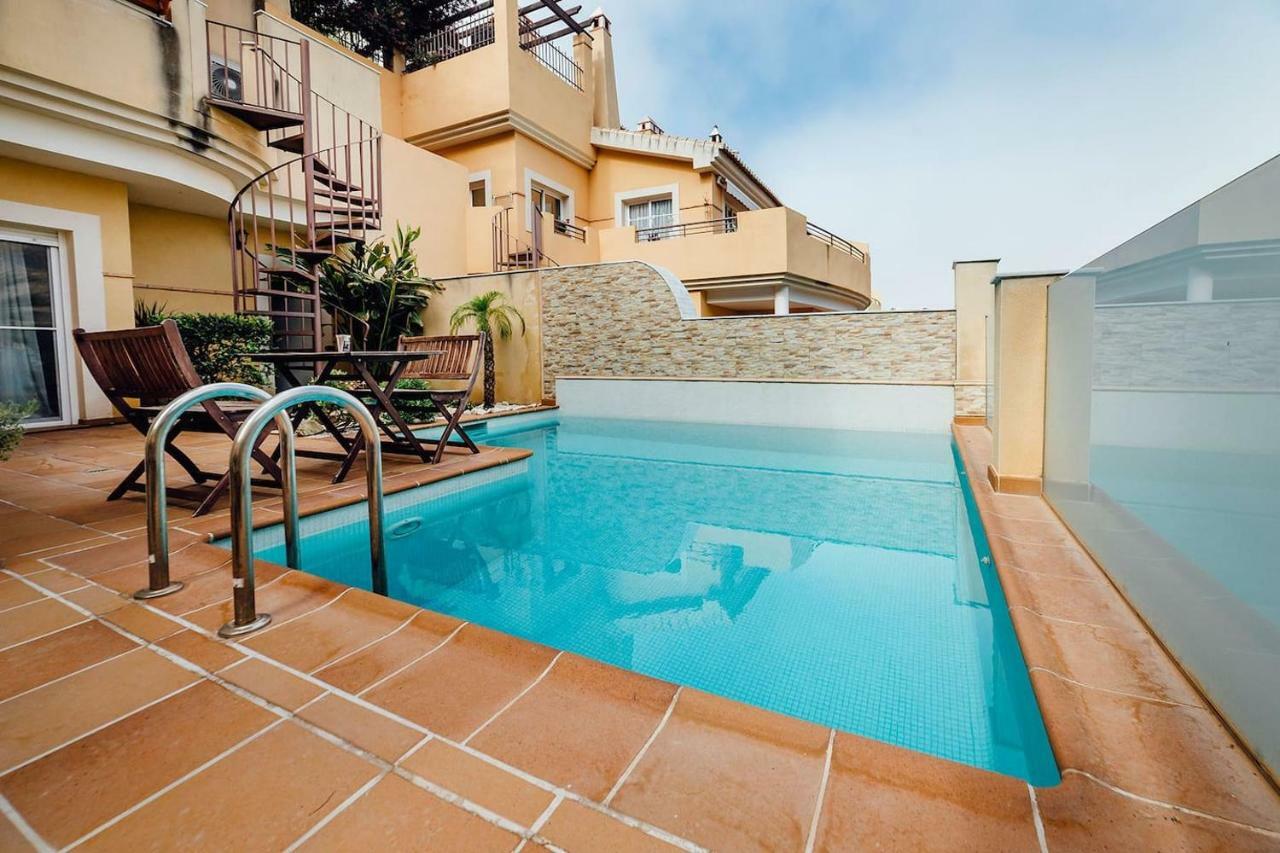Cotobro Rental House Almuñécar Dış mekan fotoğraf